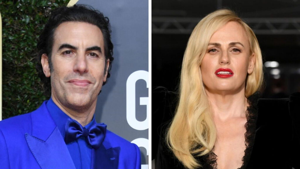 Rebel Wilson Sacha Baron Cohen allegation